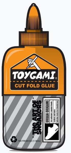 Toygami Sticker